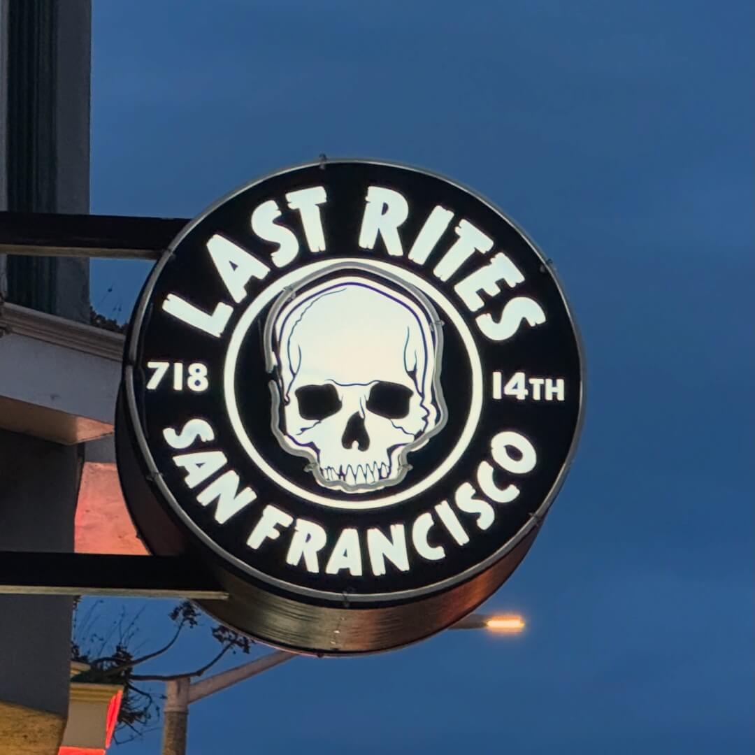 Last Rites