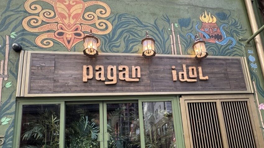Pagan Idol