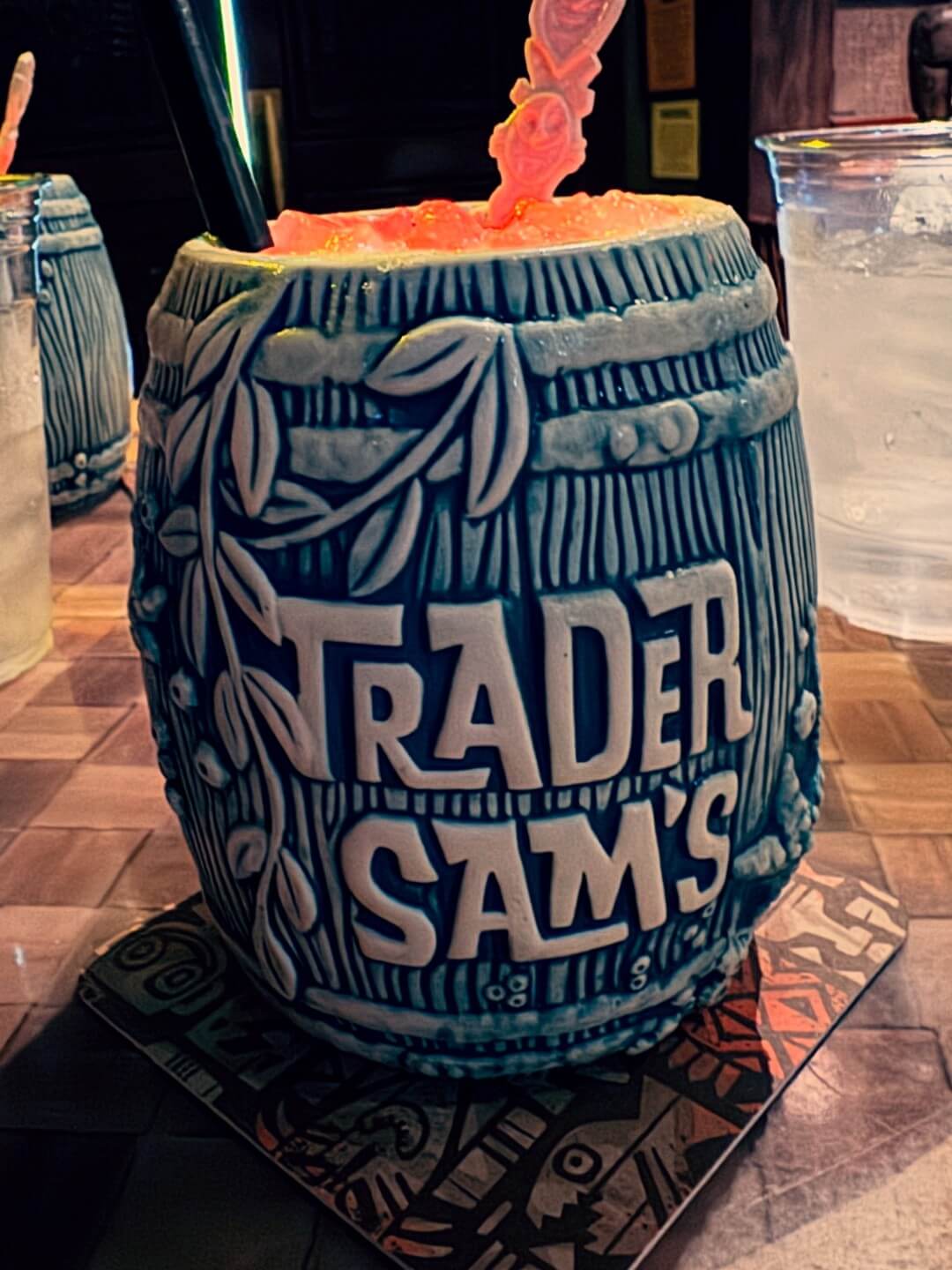 Trader Sam’s ETB