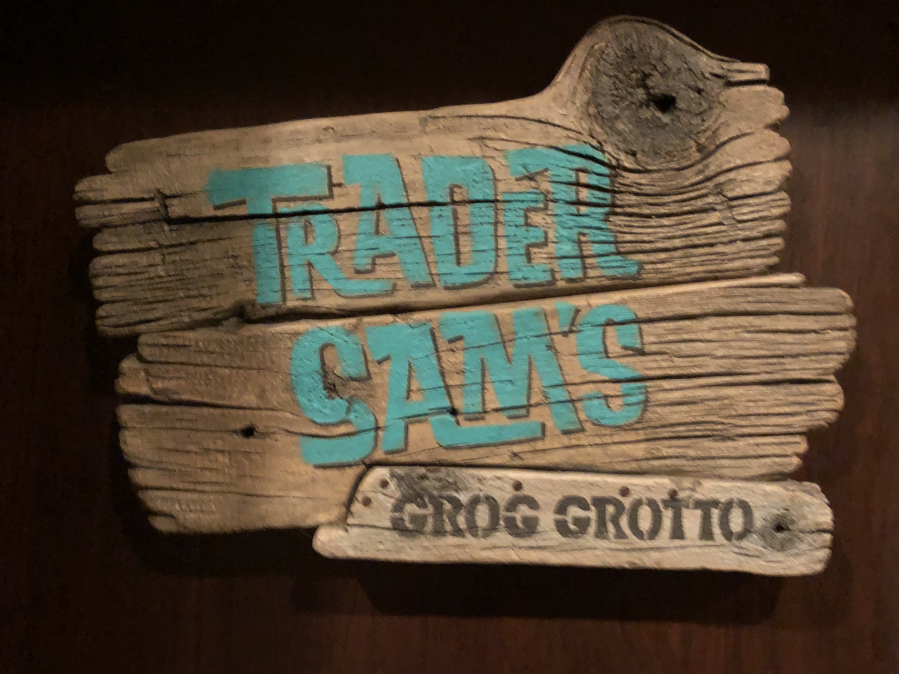 Trader Sam’s GG