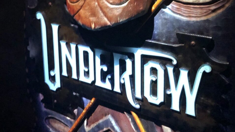 Undertow – Arcadia